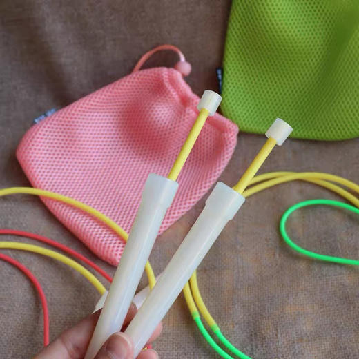 沙式1.0跳绳/颜色随机或到店自选 商品图5