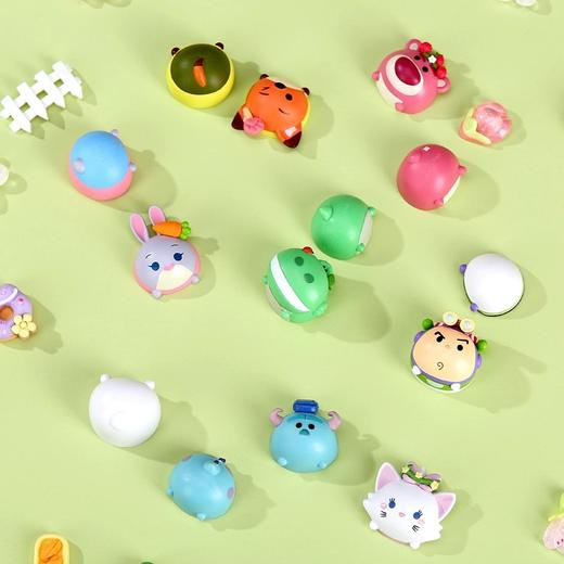 迪士尼松松出游系列立体冰箱贴 商品图3