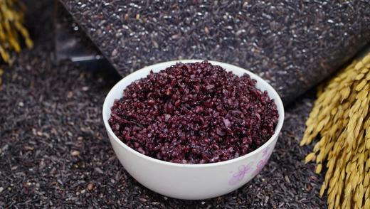 琼中县紫山兰米5斤装 商品图4