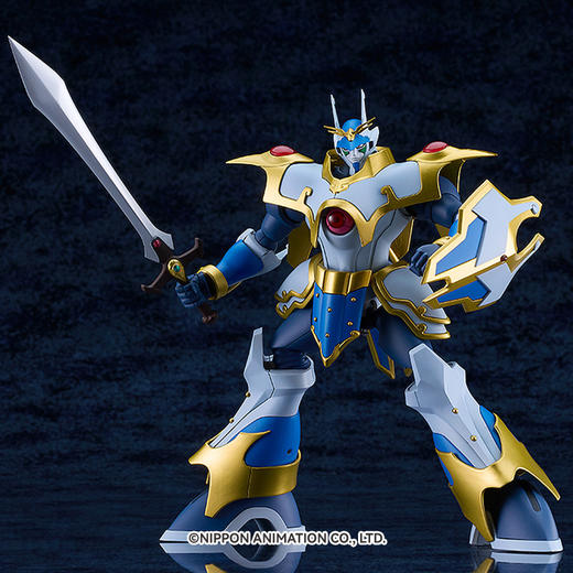 【GSC现货】MODEROID 魔空战神须佐尊 第二形态 商品图2