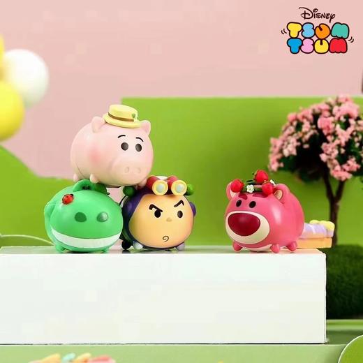 迪士尼松松出游系列立体冰箱贴 商品图5