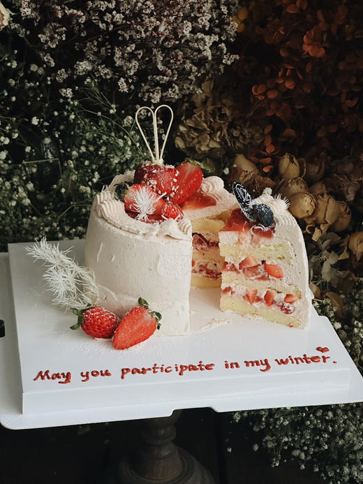 冬野山莓 商品图7