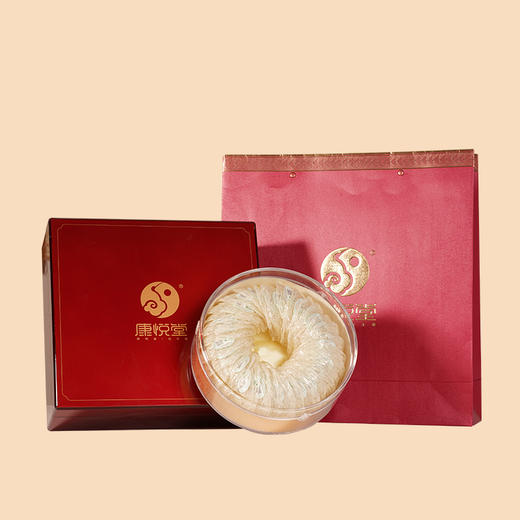 【溯源码密盏燕窝】5A，50g/盒，礼盒装 商品图0