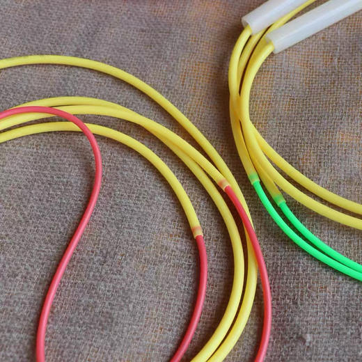 沙式1.0跳绳/颜色随机或到店自选 商品图3