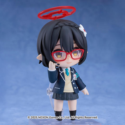 【GSC现货】粘土人 奥空绫音 蔚蓝档案 商品图1