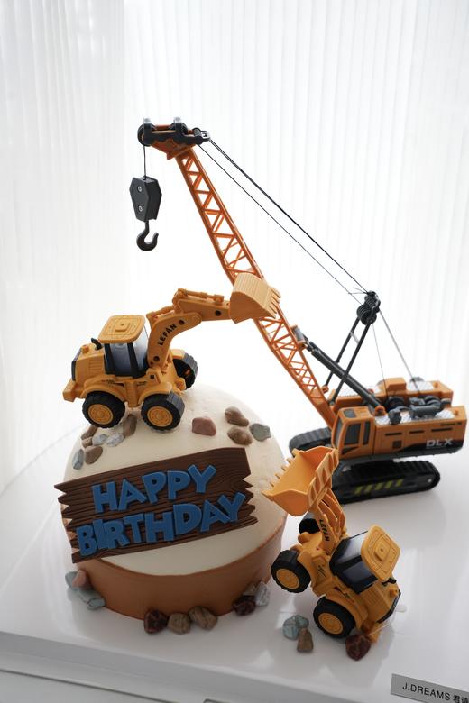 球形工程车 商品图0