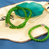 「一口价」碧玉手链项链套款 商品缩略图3