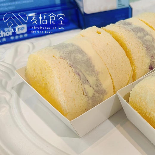 芋泥奶贝（约14点做好）芋泥奶酪夹心 商品图1