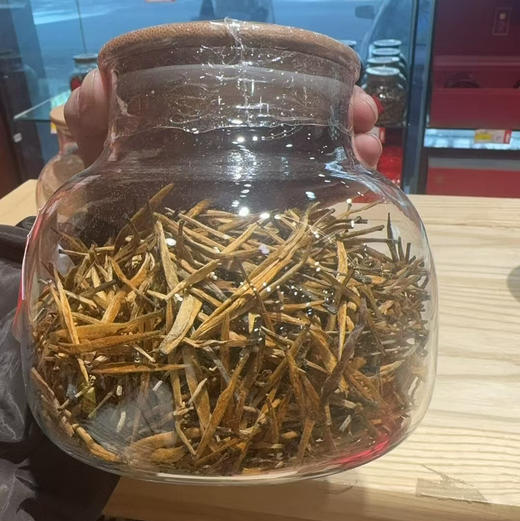 1200滇红大金针 商品图2