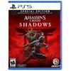 二手PS5游戏 刺客信条 影 暗影者 中文版 商品缩略图0
