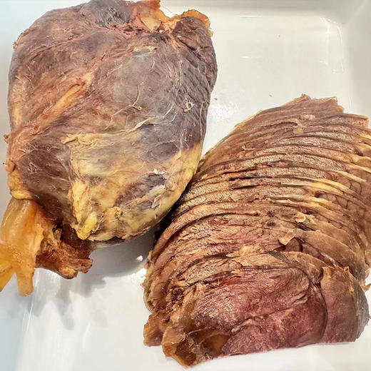 【东方名卤】五香金钱腱 板腱牛肉 牛筋 老鹅 鸭脖 鸭锁骨 鸭头 鸭肠 商品图6