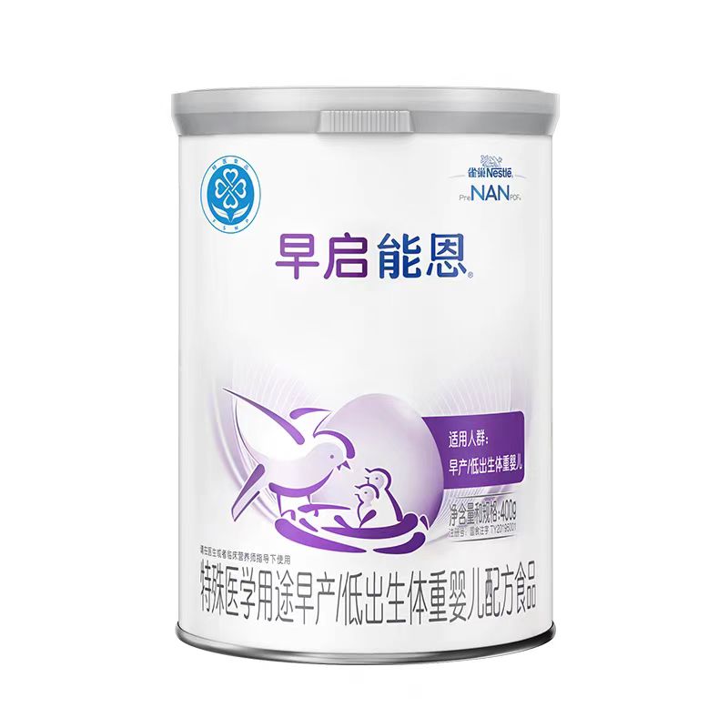 雀巢早启能恩400克