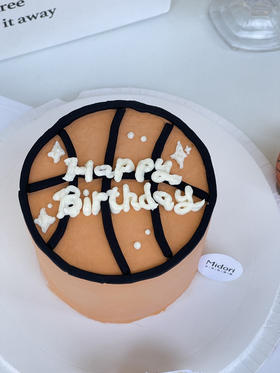 篮球蛋糕| 男孩蛋糕