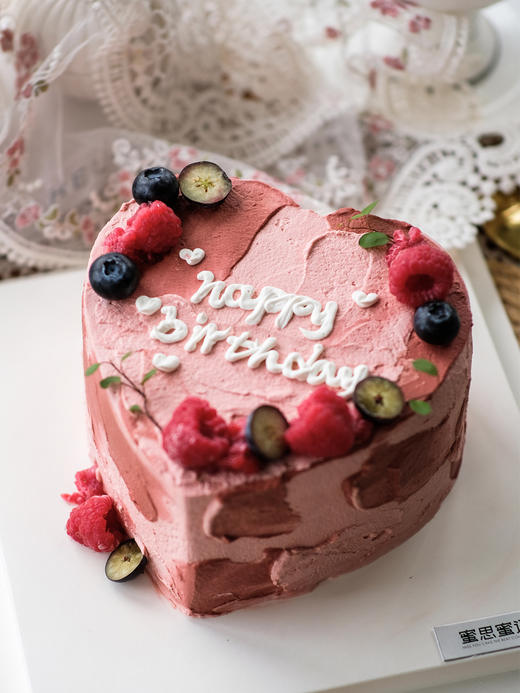 定制款蛋糕 - 浪漫公式 商品图0