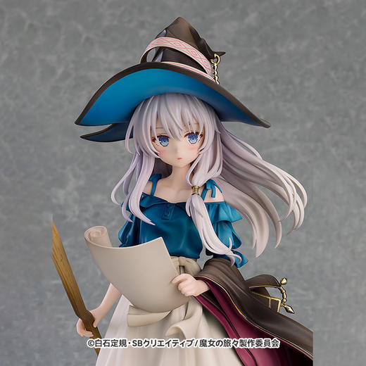 【GSC现货】1/7标准比例 伊蕾娜 ～初夏的苍穹～魔女之旅 商品图3