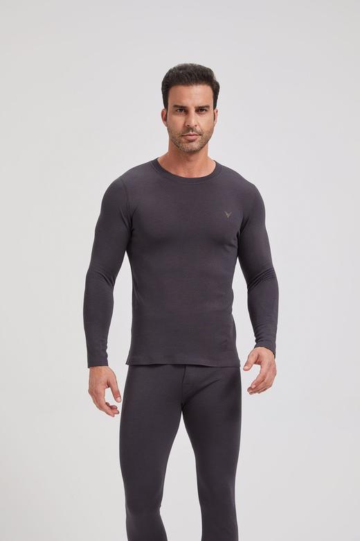 清仓库不退换 24022 醋酸羊毛男款套装 商品图5