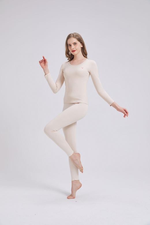 请仓库不退换 24021 醋酸羊毛女款套装 商品图5