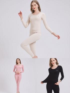 请仓库不退换 24021 醋酸羊毛女款套装