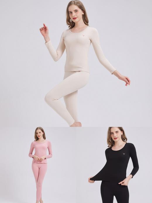 请仓库不退换 24021 醋酸羊毛女款套装 商品图0