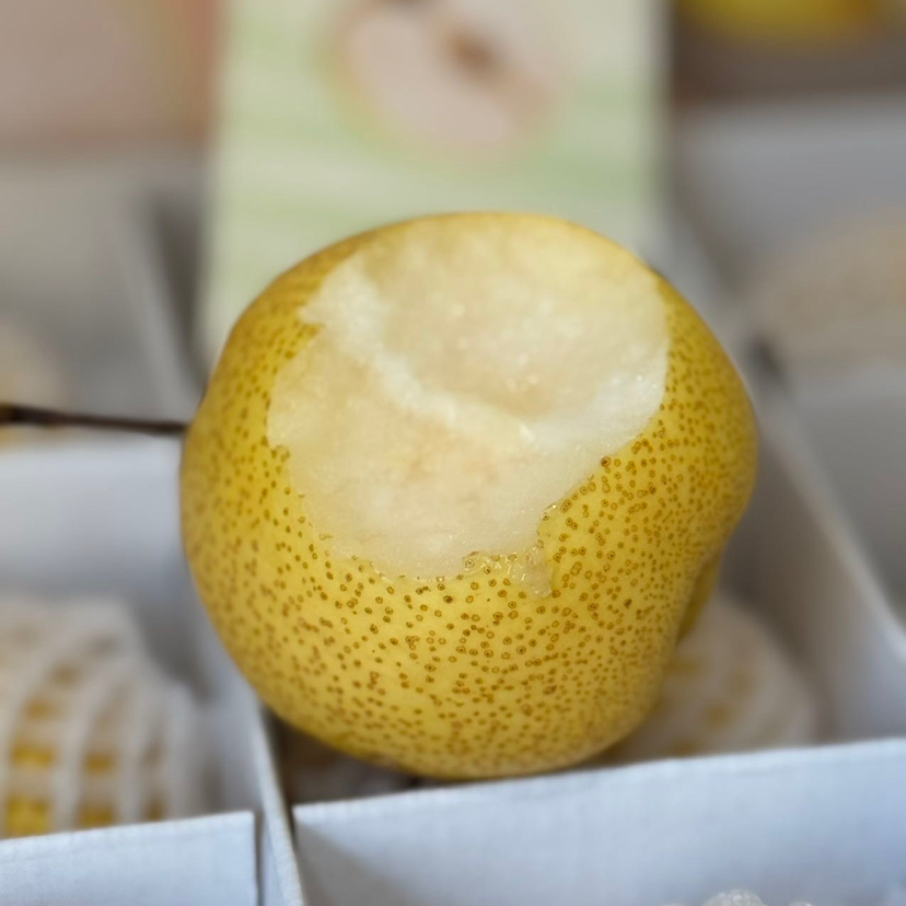 山西蜂蜜梨,核小多汁,蜜甜酥脆,发顺丰陆运
