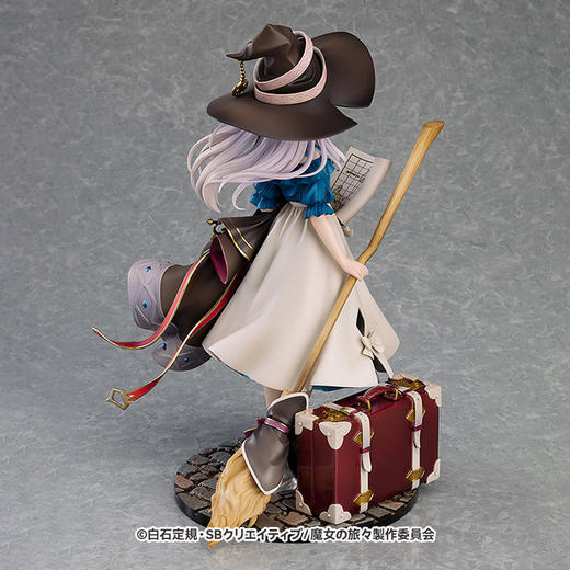 【GSC现货】1/7标准比例 伊蕾娜 ～初夏的苍穹～魔女之旅 商品图2