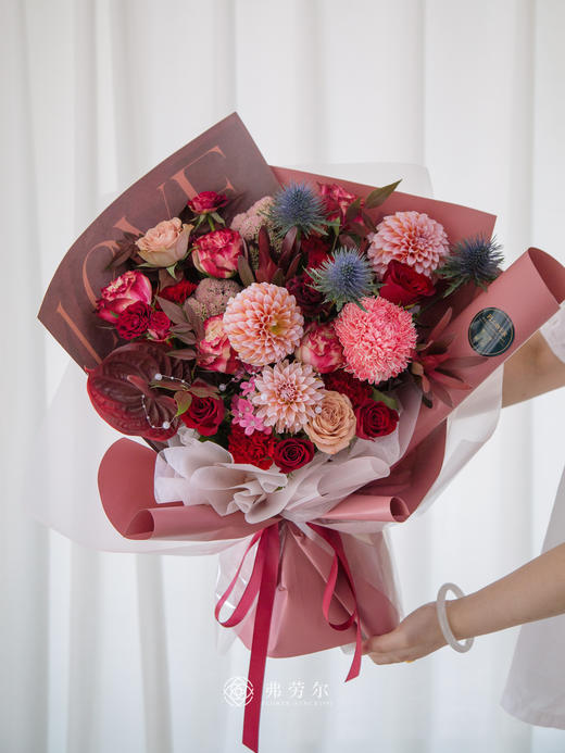 热烈炙红 商品图3