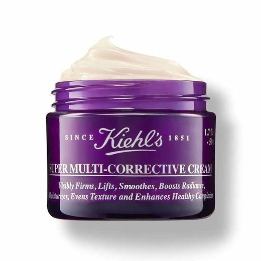 【跨境】KIEHL'S科颜氏多重修颜紫玻A面霜50ml 商品图1