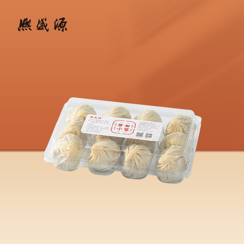 【门店】蟹粉冷小笼盒装