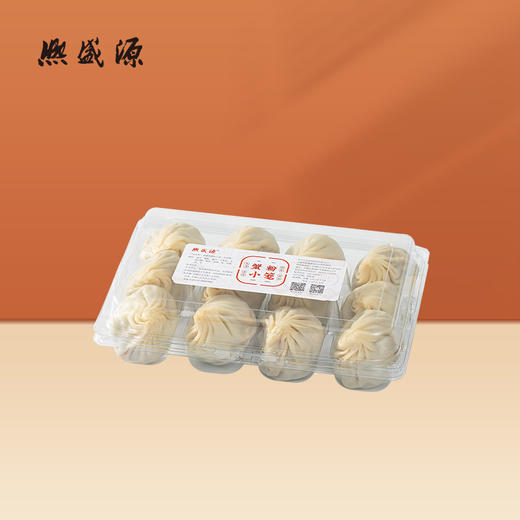 【门店】蟹粉冷小笼盒装 商品图0