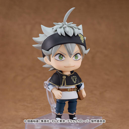 【GSC现货】粘土人 阿斯塔 黑色五叶草 商品图1