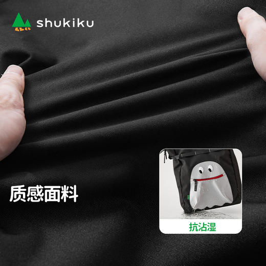 shukiku小糖豆多用双肩包 商品图2