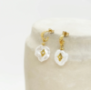 北京仓｜Elise Tsikis-Nérida-海洋之神 珍珠 耳环［法国设计师］ 商品缩略图1
