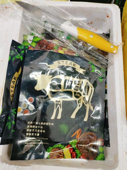 菲力牛排一箱 商品图1
