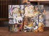 2.5折包邮《莎士比亚喜剧悲剧集·插图珍藏版》（刷边版 全2册）一套两本，大十六开本，四色全彩印刷；赠品包含——四张精美藏书票、《哈姆雷特》英文原版别册、定制丝巾 商品缩略图0