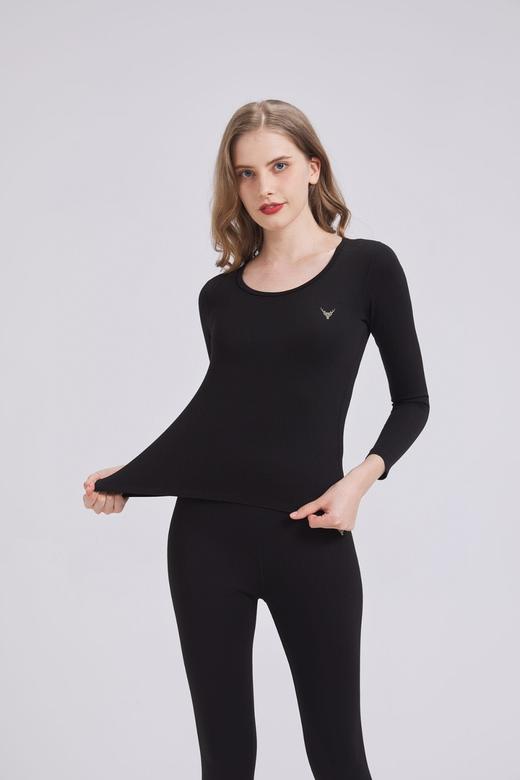 请仓库不退换 24021 醋酸羊毛女款套装 商品图1