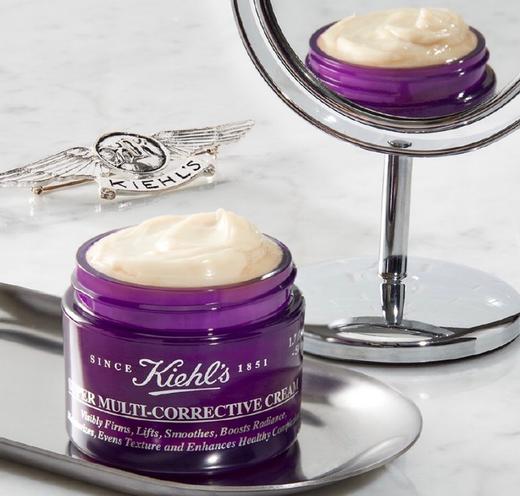 【跨境】KIEHL'S科颜氏多重修颜紫玻A面霜50ml 商品图3