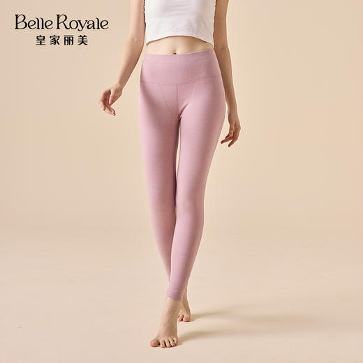 秋冬新品男女款保暖裤打底裤单裤BNN8F21BNM8F22 商品图0