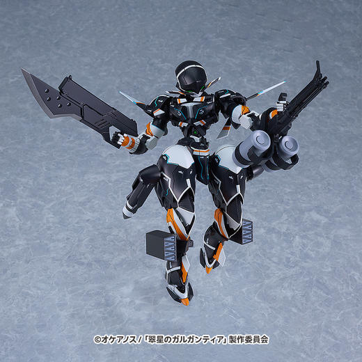 【GSC补款】MODEROID Chamber 翠星之加尔刚蒂亚 商品图3