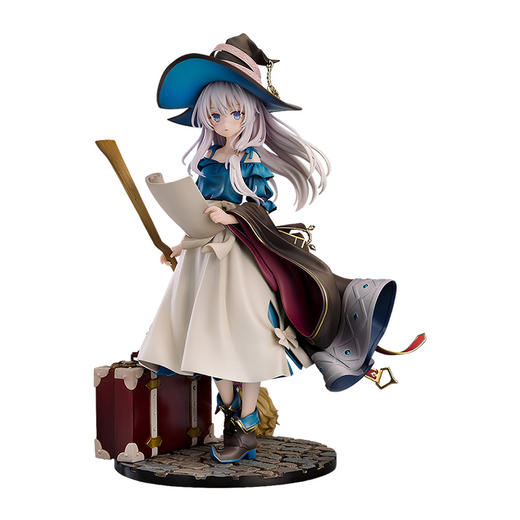 【GSC现货】1/7标准比例 伊蕾娜 ～初夏的苍穹～魔女之旅 商品图4
