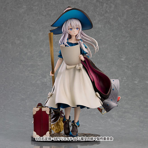 【GSC现货】1/7标准比例 伊蕾娜 ～初夏的苍穹～魔女之旅 商品图1