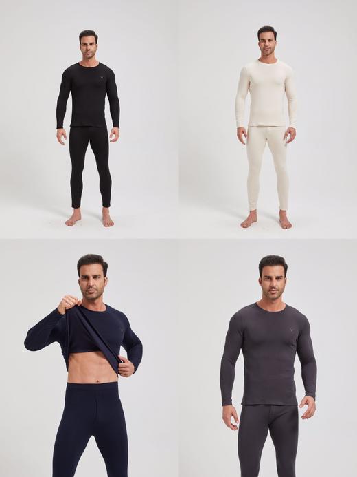 清仓库不退换 24022 醋酸羊毛男款套装 商品图0