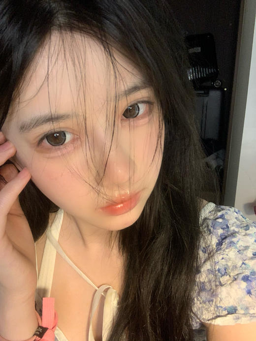 4Youthcon旗下 · 发光芝士&冰闪黑茶｜14.5mm白狮参考着色大直径｜年抛 商品图10