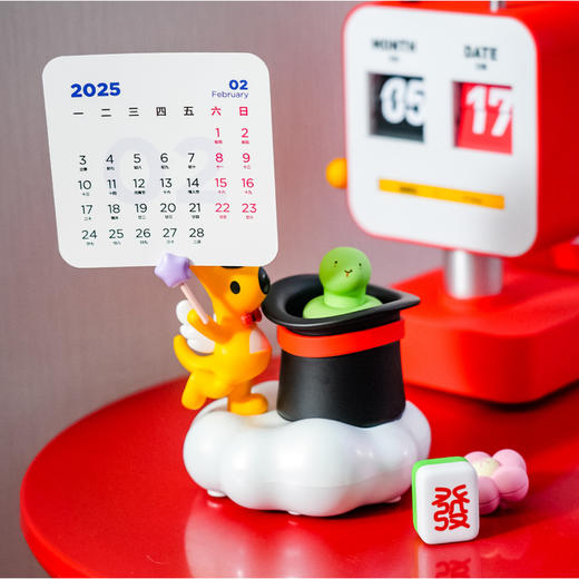 2025新年台历 商品图0