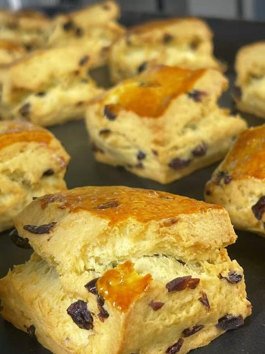 蔓越莓司康 商品图0