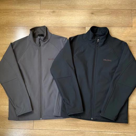 现货 Marmot土拨鼠美版Gravity重力软壳冲锋衣 M1系列 商品图4