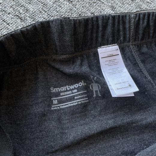 现货 Smartwool美丽奴男士羊毛内裤 商品图6