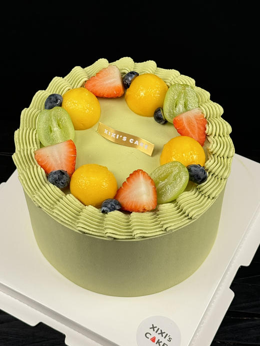 简约水果装饰蛋糕 商品图14