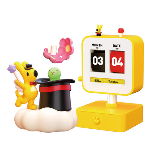 2025新年台历 商品图9