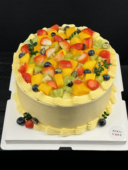 芒果奶油水果多多 商品图6