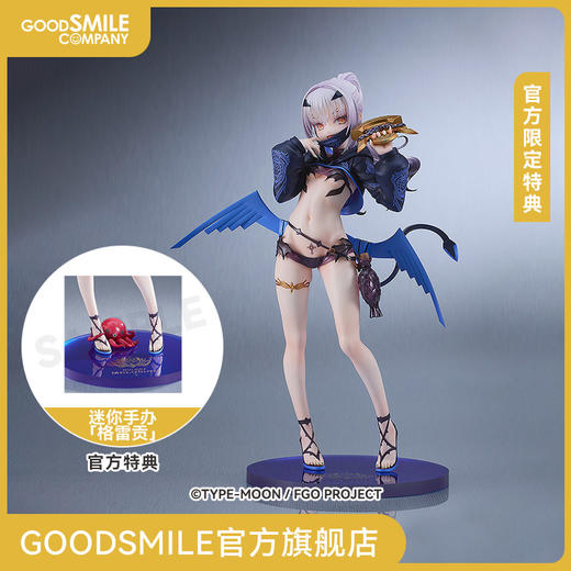 【GSC补款】1/6标准比例 Ruler/梅柳齐娜 附官方限定特典 Fate/Grand Order 商品图0